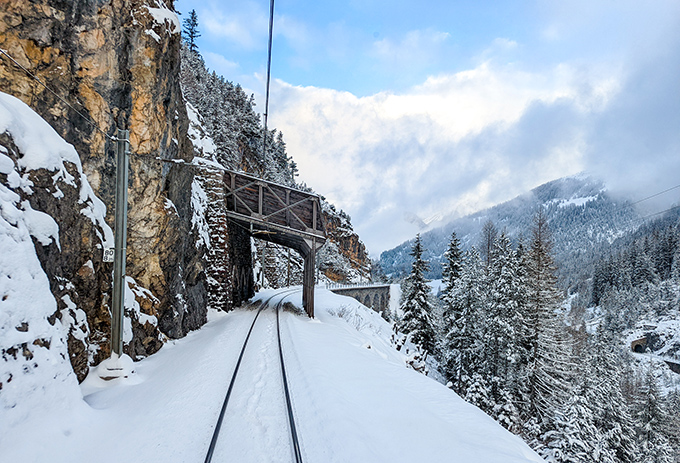 Rhätische Bahn